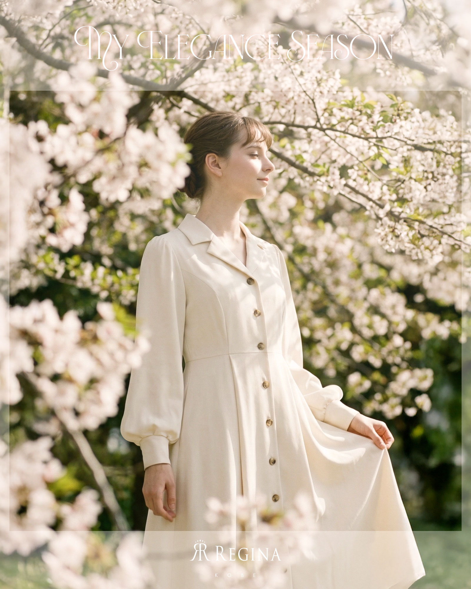 レジーナ【神戸ワンピース専門店】 スプリングフェア