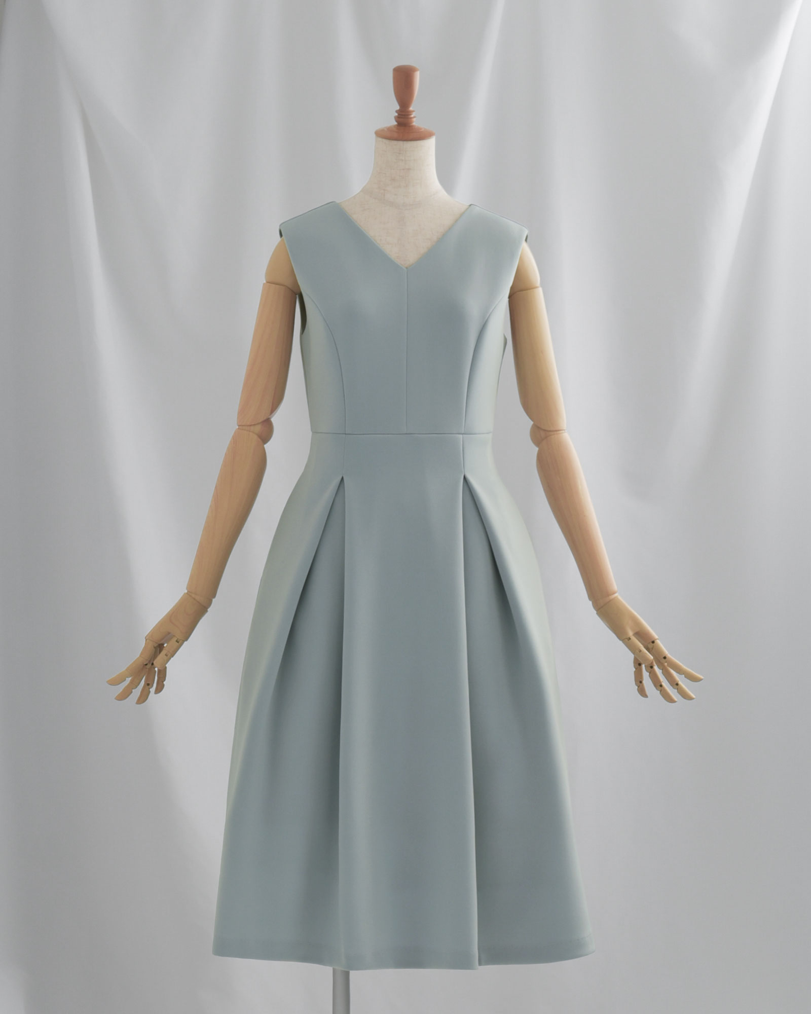 フレア ワンピース 