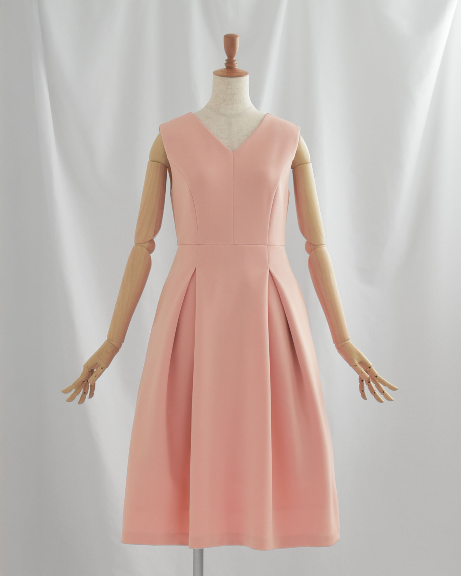 フレア ワンピース 