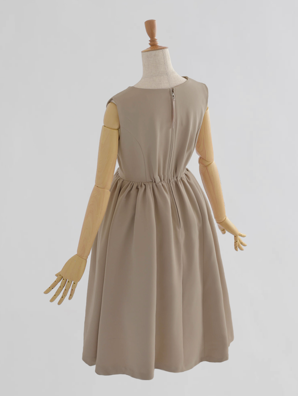 リゼッタ　ワンピース　36サイズ リゼッタ Lisette リネンワンピース 36 - メルカリ